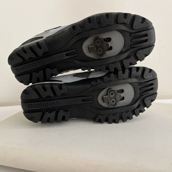 Shimano Men\'s Size 6 SH-MT40WL Cycling Shoes Mountain Biking Gray - Fast Ship main image 4